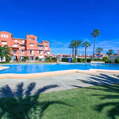 Residencial El Cortijo Villa Denia Eksteriør bilde