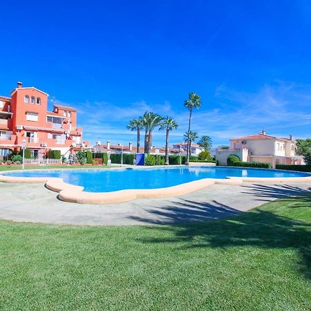 Residencial El Cortijo Villa Denia Eksteriør bilde