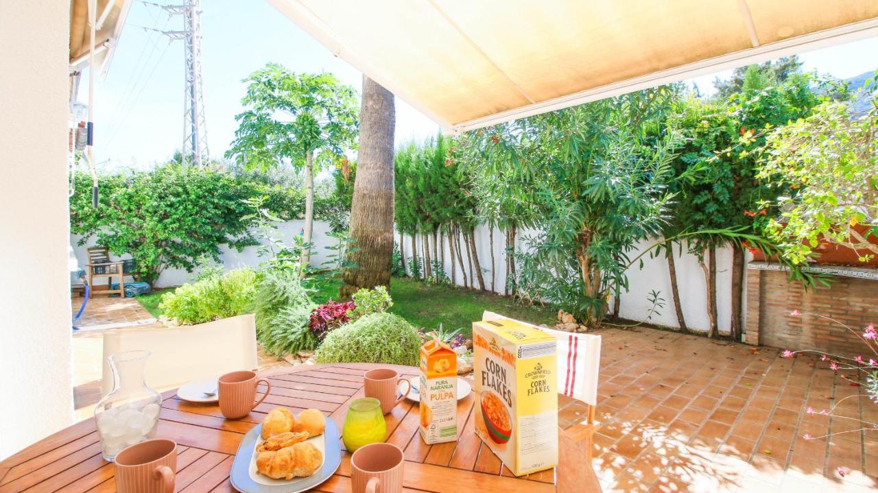 Residencial El Cortijo Villa Denia Eksteriør bilde