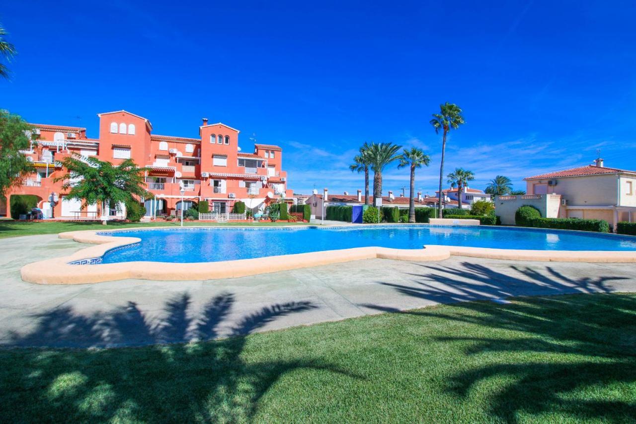 Residencial El Cortijo Villa Denia Eksteriør bilde