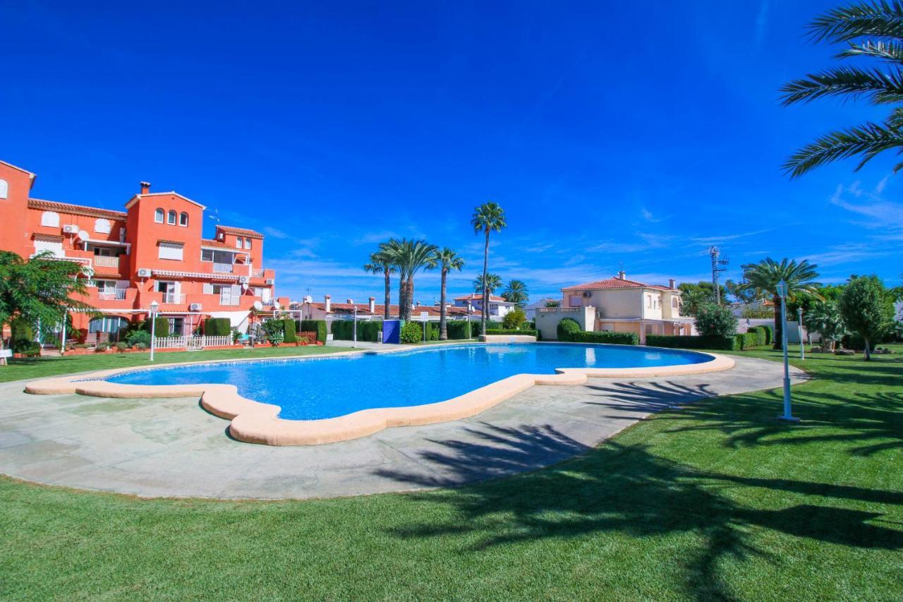 Residencial El Cortijo Villa Denia Eksteriør bilde