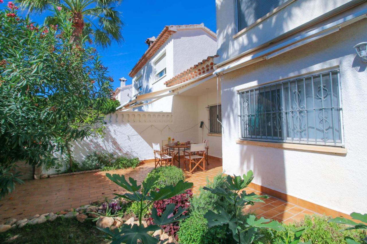 Residencial El Cortijo Villa Denia Eksteriør bilde
