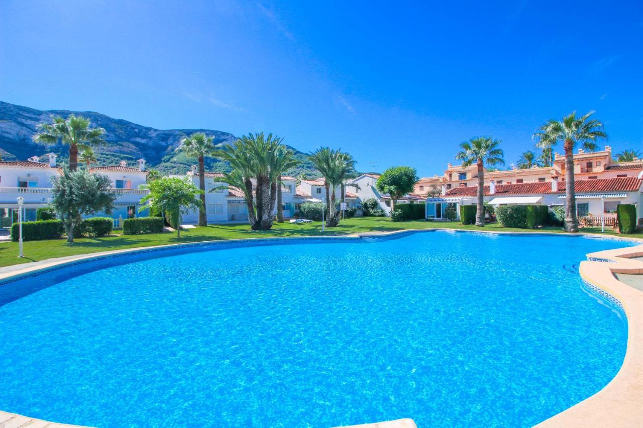 Residencial El Cortijo Villa Denia Eksteriør bilde