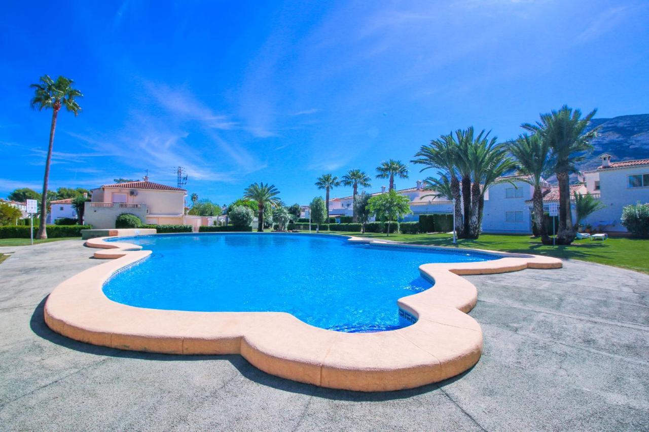 Residencial El Cortijo Villa Denia Eksteriør bilde