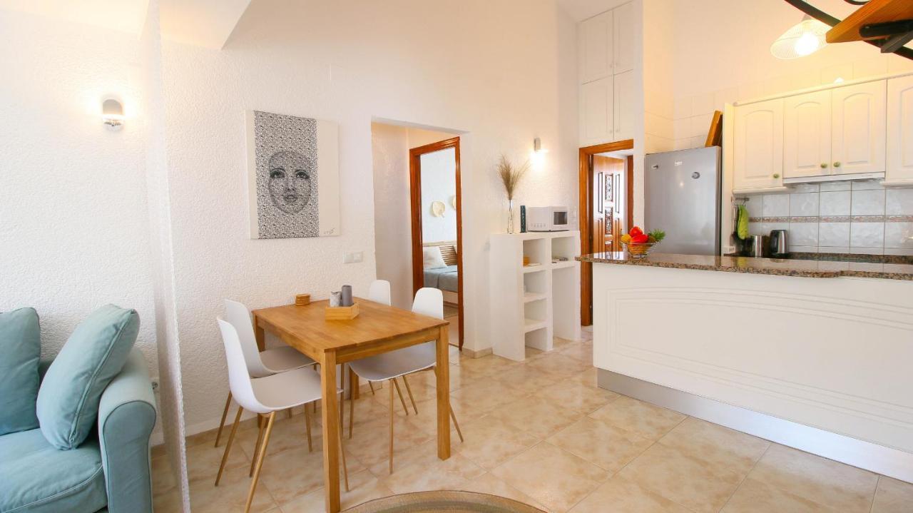 Residencial El Cortijo Villa Denia Eksteriør bilde