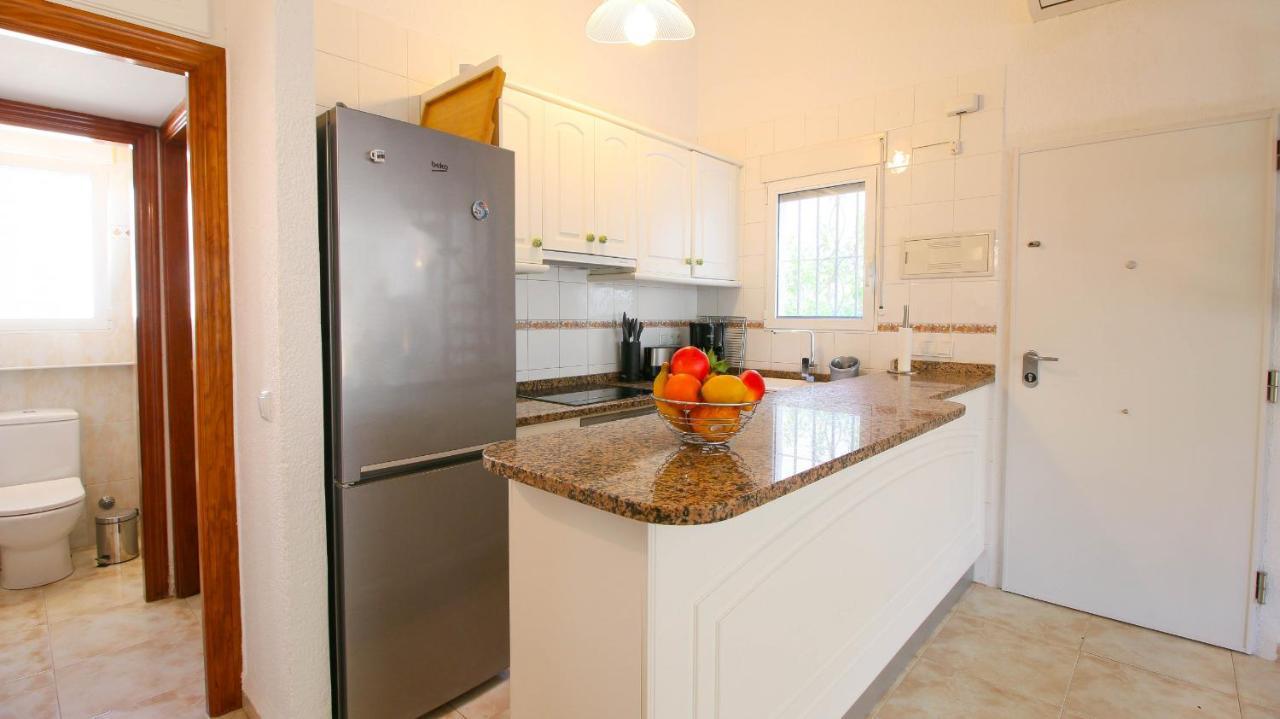 Residencial El Cortijo Villa Denia Eksteriør bilde
