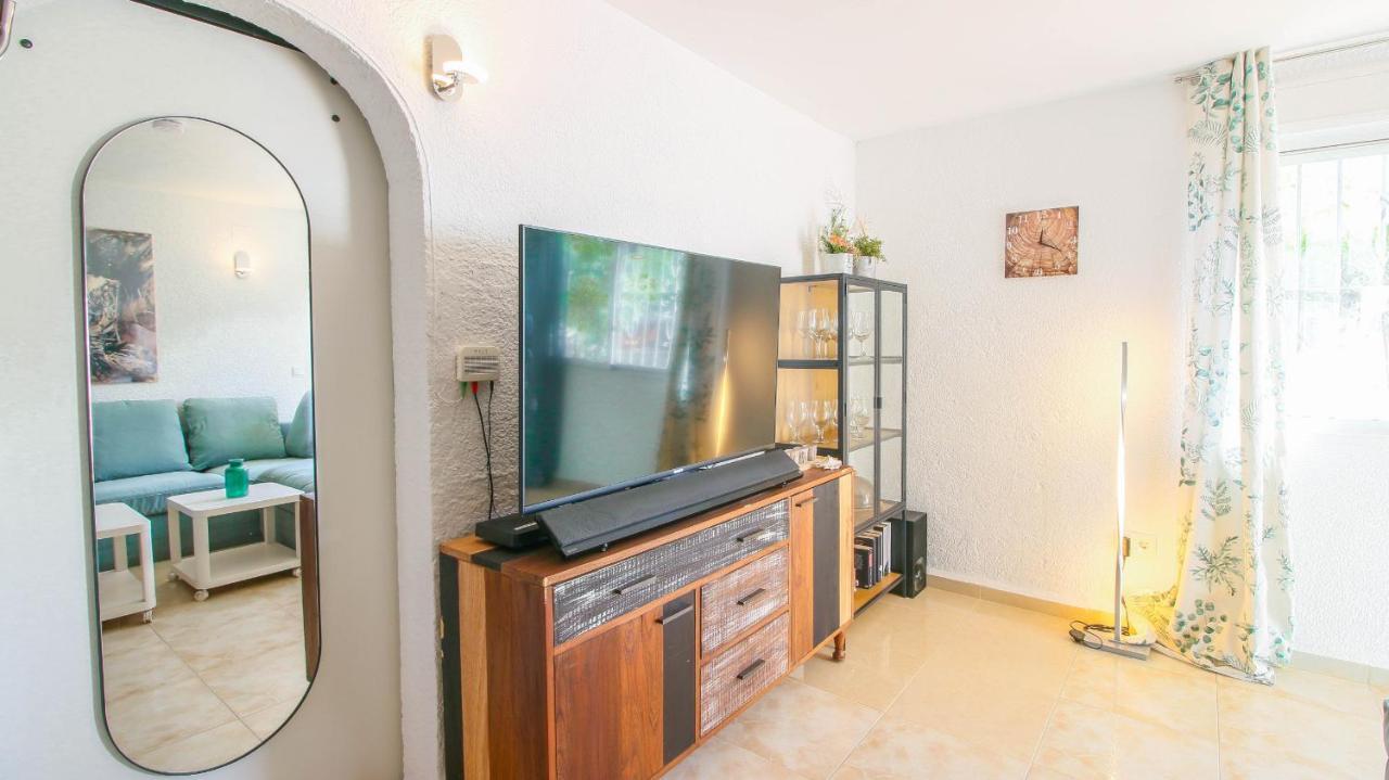 Residencial El Cortijo Villa Denia Eksteriør bilde