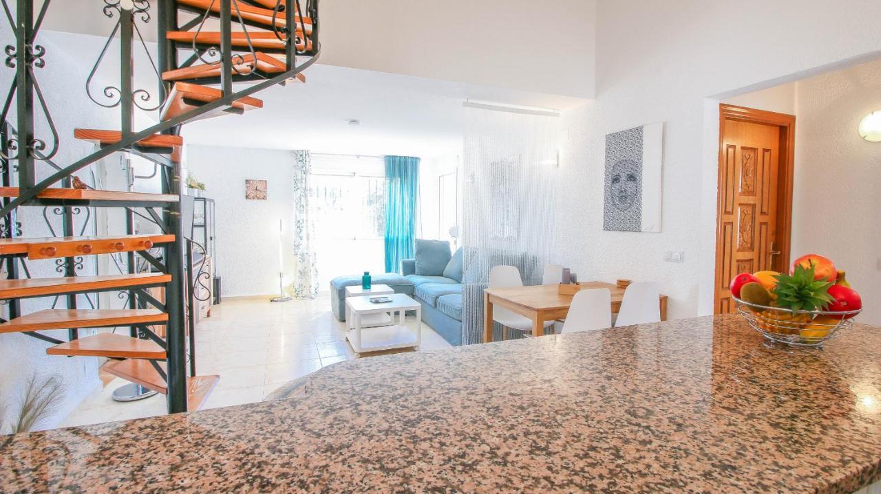 Residencial El Cortijo Villa Denia Eksteriør bilde